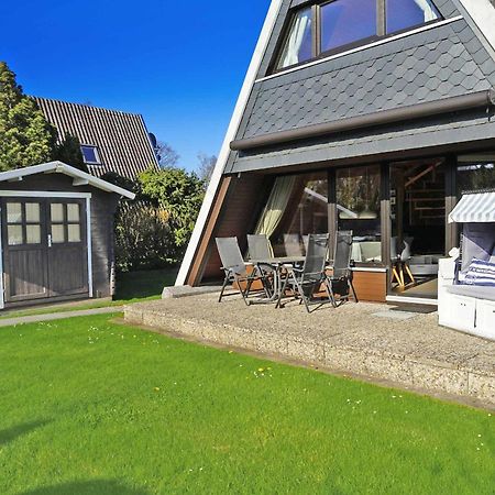 Villa Zeltdachhaus mit W-LAN - 2 x TV Damp Exterior foto